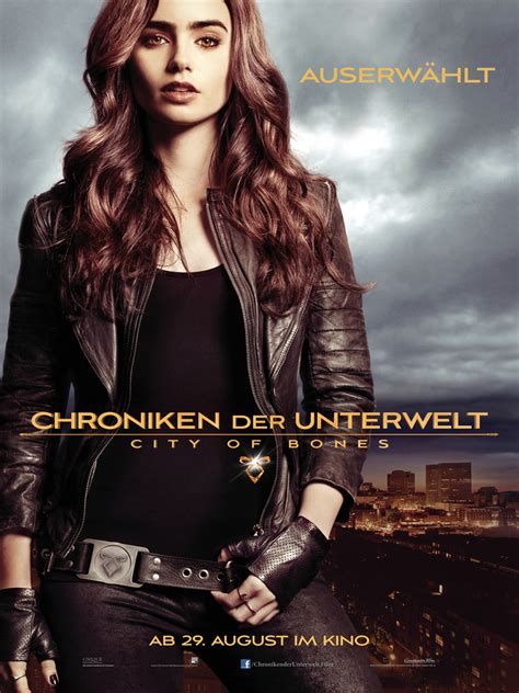 chroniken der unterwelt film besetzung.